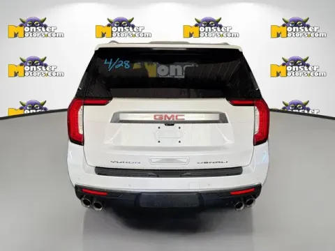 More photos of 2021 GMC Yukon Denali at Monster Motors - Jackson, MI, MI