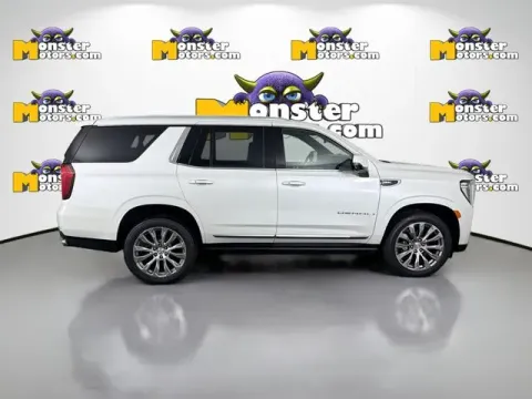 More photos of 2021 GMC Yukon Denali at Monster Motors - Jackson, MI, MI