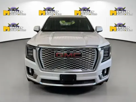 Photos of 2021 GMC Yukon Denali for sale in Michigan Center, MI at Monster Motors - Jackson, MI