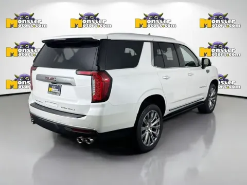 More photos of 2021 GMC Yukon Denali at Monster Motors - Jackson, MI, MI