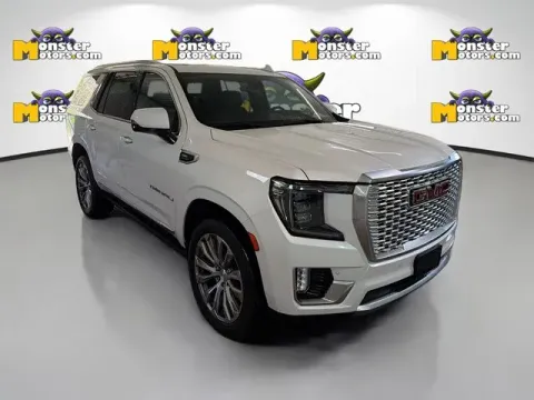 Another view of 2021 GMC Yukon Denali for sale in Michigan Center, MI at Monster Motors - Jackson, MI