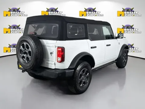More photos of 2022 Ford Bronco Big Bend at Monster Motors - Jackson, MI, MI