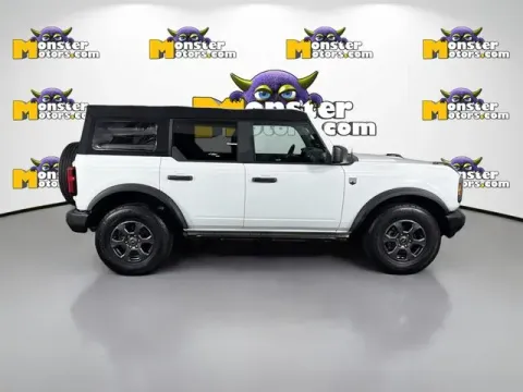 More photos of 2022 Ford Bronco Big Bend at Monster Motors - Jackson, MI, MI