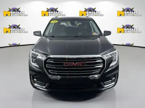 Photos of 2023 GMC Terrain SLT for sale in Michigan Center, MI at Monster Motors - Jackson, MI