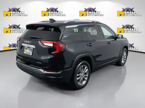 More photos of 2023 GMC Terrain SLT at Monster Motors - Jackson, MI, MI