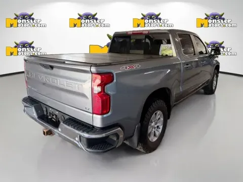 More photos of 2022 Chevrolet Silverado 1500 LTD LT at Monster Motors - Jackson, MI, MI