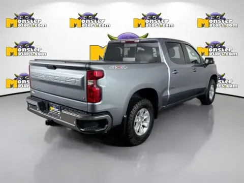 More photos of 2022 Chevrolet Silverado 1500 LTD LT at Monster Motors - Jackson, MI, MI