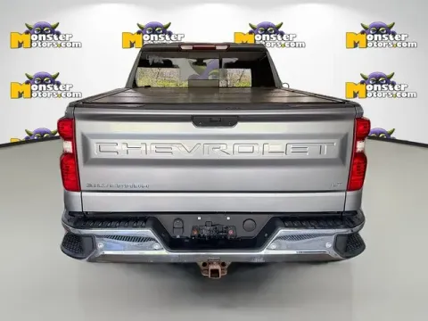 More photos of 2022 Chevrolet Silverado 1500 LTD LT at Monster Motors - Jackson, MI, MI