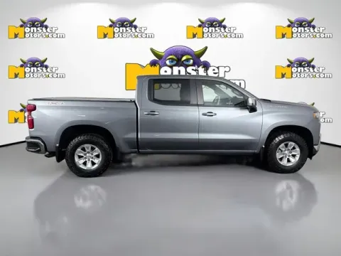 More photos of 2022 Chevrolet Silverado 1500 LTD LT at Monster Motors - Jackson, MI, MI