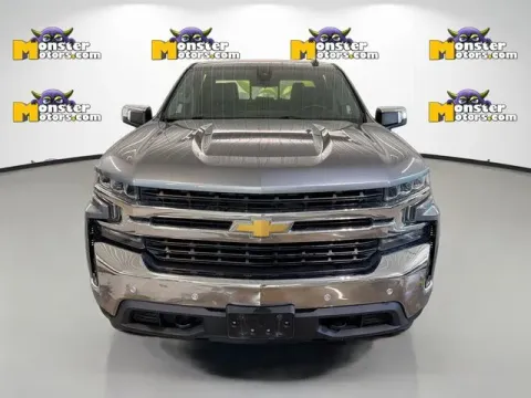 Photos of 2022 Chevrolet Silverado 1500 LTD LT for sale in Michigan Center, MI at Monster Motors - Jackson, MI