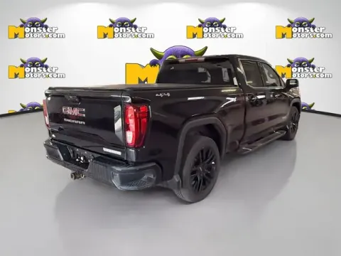 More photos of 2019 GMC Sierra 1500 Elevation at Monster Motors - Jackson, MI, MI