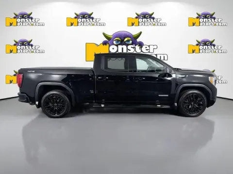 More photos of 2019 GMC Sierra 1500 Elevation at Monster Motors - Jackson, MI, MI
