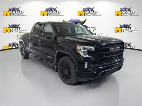 Another view of 2019 GMC Sierra 1500 Elevation for sale in Michigan Center, MI at Monster Motors - Jackson, MI