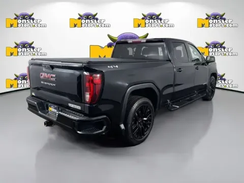 More photos of 2019 GMC Sierra 1500 Elevation at Monster Motors - Jackson, MI, MI