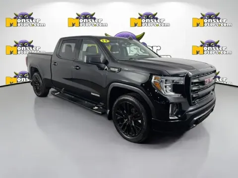 Another view of 2019 GMC Sierra 1500 Elevation for sale in Michigan Center, MI at Monster Motors - Jackson, MI