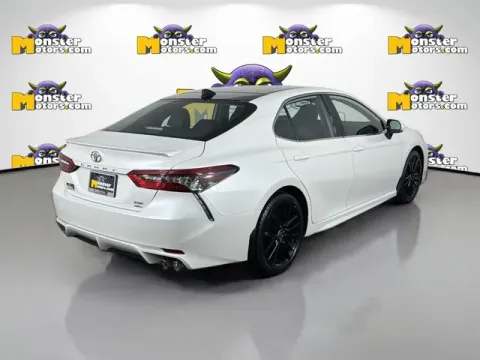 More photos of 2023 Toyota Camry XSE at Monster Motors - Jackson, MI, MI