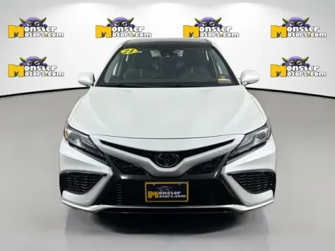 Photos of 2023 Toyota Camry XSE for sale in Michigan Center, MI at Monster Motors - Jackson, MI