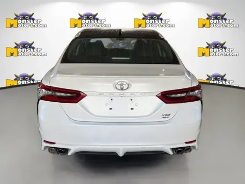 More photos of 2023 Toyota Camry XSE at Monster Motors - Jackson, MI, MI