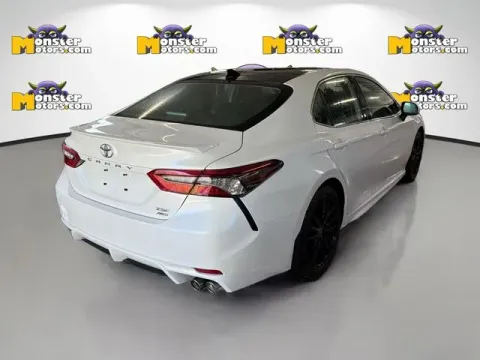 More photos of 2023 Toyota Camry XSE at Monster Motors - Jackson, MI, MI