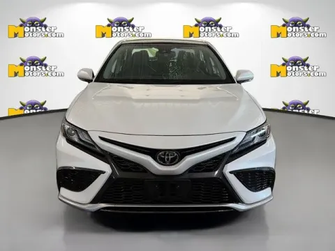 Photos of 2023 Toyota Camry XSE for sale in Michigan Center, MI at Monster Motors - Jackson, MI