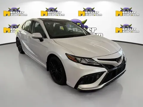 Another view of 2023 Toyota Camry XSE for sale in Michigan Center, MI at Monster Motors - Jackson, MI