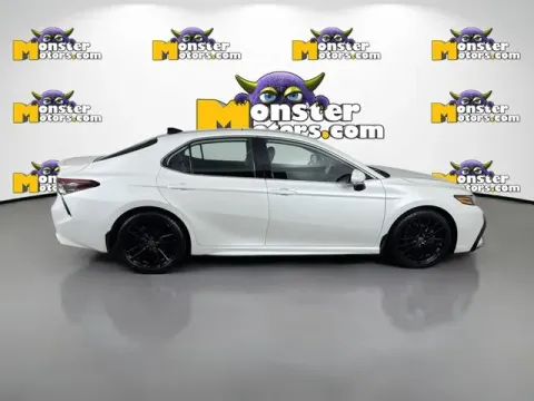 More photos of 2023 Toyota Camry XSE at Monster Motors - Jackson, MI, MI