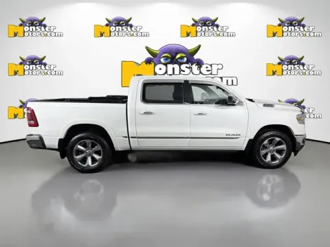 More photos of 2019 Ram 1500 Limited at Monster Motors - Jackson, MI, MI