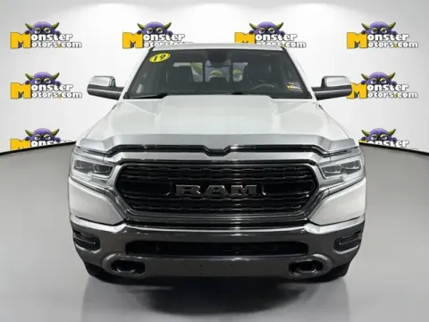 Photos of 2019 Ram 1500 Limited for sale in Michigan Center, MI at Monster Motors - Jackson, MI