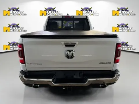 More photos of 2019 Ram 1500 Limited at Monster Motors - Jackson, MI, MI