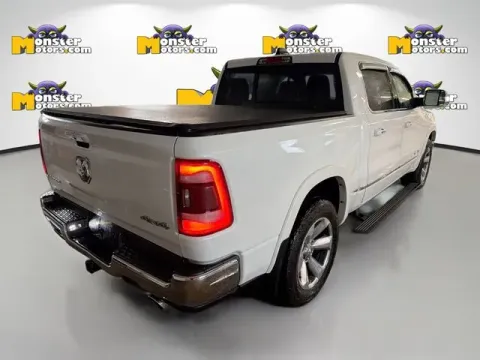 More photos of 2019 Ram 1500 Limited at Monster Motors - Jackson, MI, MI