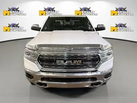 Photos of 2019 Ram 1500 Limited for sale in Michigan Center, MI at Monster Motors - Jackson, MI