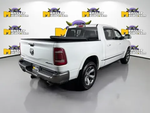 More photos of 2019 Ram 1500 Limited at Monster Motors - Jackson, MI, MI