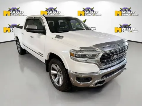 Another view of 2019 Ram 1500 Limited for sale in Michigan Center, MI at Monster Motors - Jackson, MI