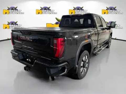 More photos of 2025 GMC Sierra 2500HD Denali at Monster Motors - Jackson, MI, MI