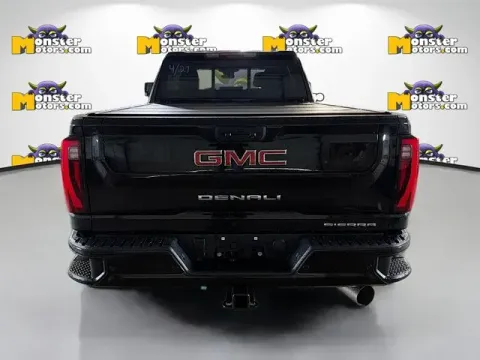 More photos of 2025 GMC Sierra 2500HD Denali at Monster Motors - Jackson, MI, MI