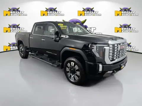Another view of 2025 GMC Sierra 2500HD Denali for sale in Michigan Center, MI at Monster Motors - Jackson, MI