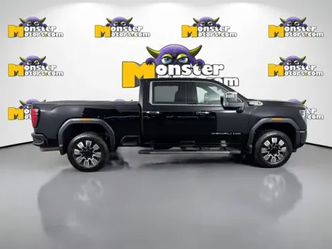 More photos of 2025 GMC Sierra 2500HD Denali at Monster Motors - Jackson, MI, MI
