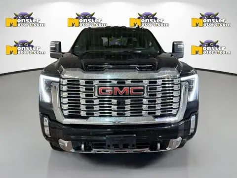Photos of 2025 GMC Sierra 2500HD Denali for sale in Michigan Center, MI at Monster Motors - Jackson, MI
