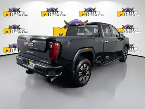 More photos of 2025 GMC Sierra 2500HD Denali at Monster Motors - Jackson, MI, MI