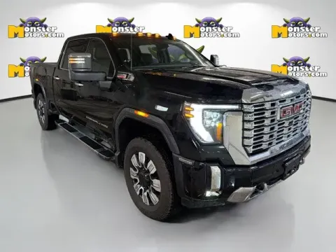 Another view of 2025 GMC Sierra 2500HD Denali for sale in Michigan Center, MI at Monster Motors - Jackson, MI