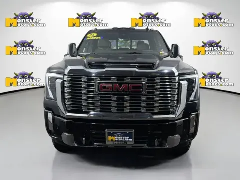 Photos of 2025 GMC Sierra 2500HD Denali for sale in Michigan Center, MI at Monster Motors - Jackson, MI