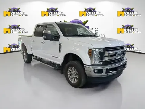 Another view of 2019 Ford F-250SD XLT for sale in Michigan Center, MI at Monster Motors - Jackson, MI
