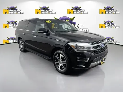 Another view of 2024 Ford Expedition Max Limited for sale in Michigan Center, MI at Monster Motors - Jackson, MI
