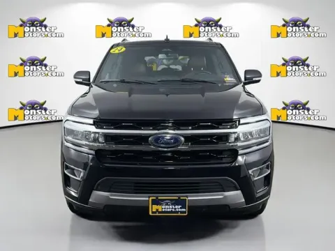 Photos of 2024 Ford Expedition Max Limited for sale in Michigan Center, MI at Monster Motors - Jackson, MI