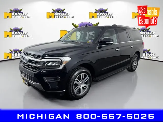 2024 Ford Expedition Max Limited