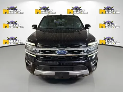Photos of 2024 Ford Expedition Max Limited for sale in Michigan Center, MI at Monster Motors - Jackson, MI