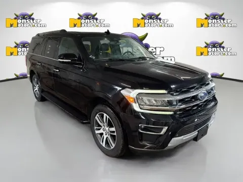 Another view of 2024 Ford Expedition Max Limited for sale in Michigan Center, MI at Monster Motors - Jackson, MI