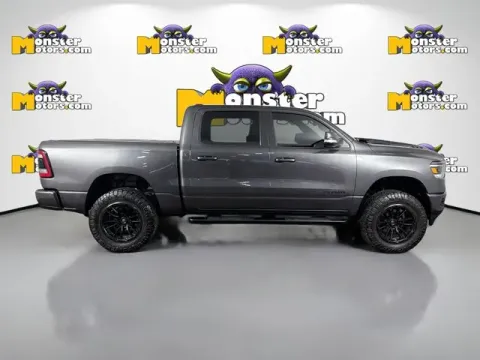 More photos of 2020 Ram 1500 Rebel at Monster Motors - Jackson, MI, MI