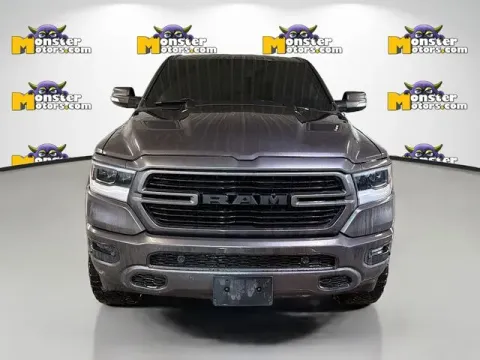Photos of 2020 Ram 1500 Rebel for sale in Michigan Center, MI at Monster Motors - Jackson, MI