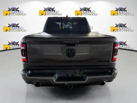 More photos of 2020 Ram 1500 Rebel at Monster Motors - Jackson, MI, MI